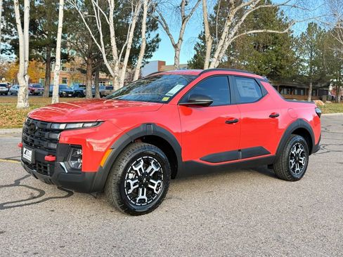 New 2026 Hyundai Santa Cruz XRT image 1