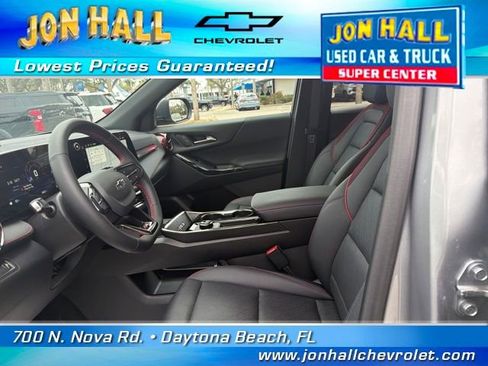 Used 2026 Chevrolet Equinox RS w/ Safety and Technology Package image 18