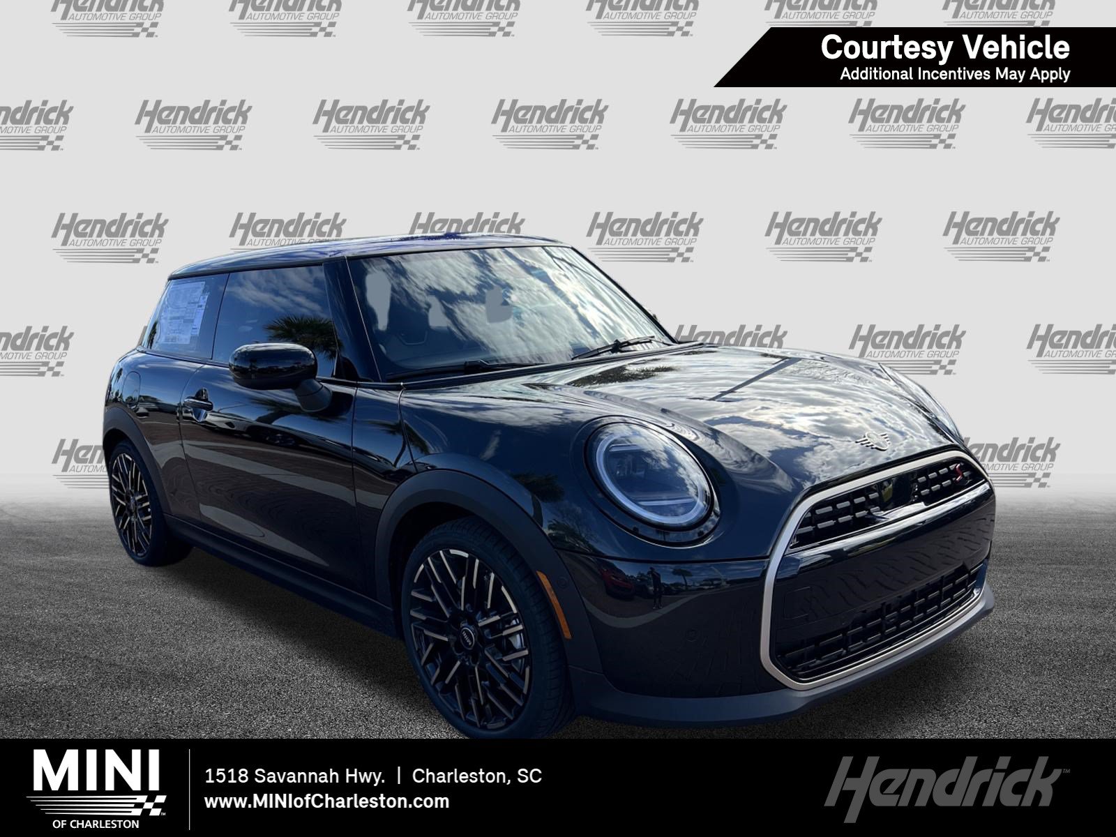 Used 2026 MINI Cooper S FWD image 1