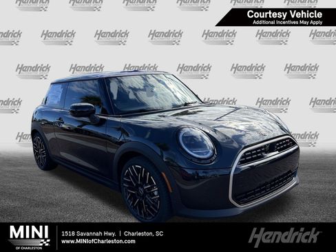 Used 2026 MINI Cooper S FWD image 1