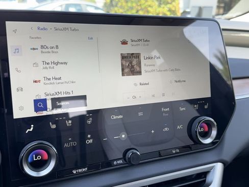 New 2026 Lexus RX 350 Premium Plus image 23