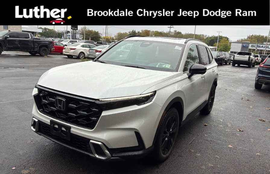 Used 2023 Honda CR-V Sport Touring image 1