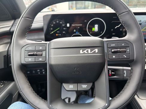 New 2027 Kia Telluride SX X-Line image 36