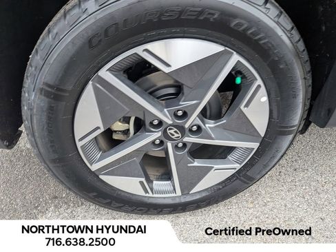 Certified 2025 Hyundai Tucson SEL image 46