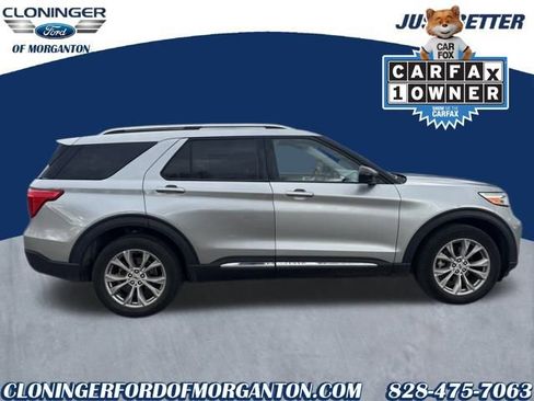 Used 2023 Ford Explorer Limited image 16