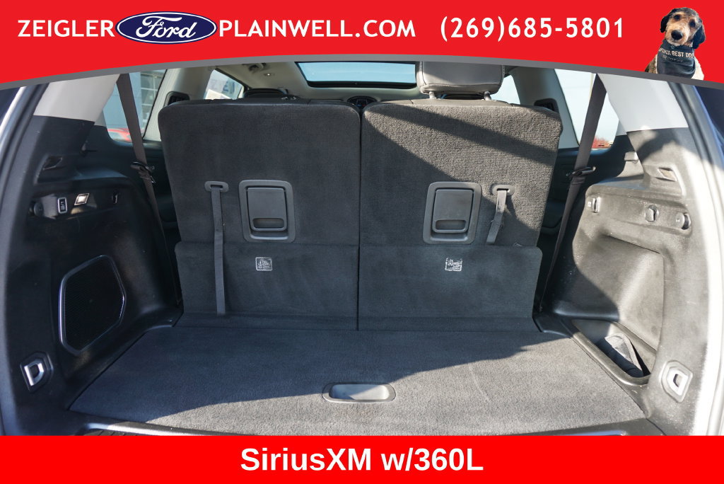 Used 2022 Jeep Grand Cherokee L Limited AWD/4WD image 10