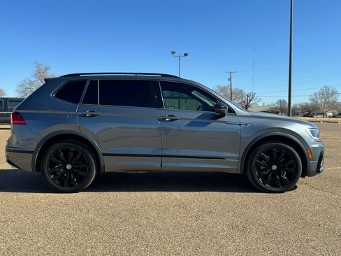 Used 2021 Volkswagen Tiguan SE R-Line image 5