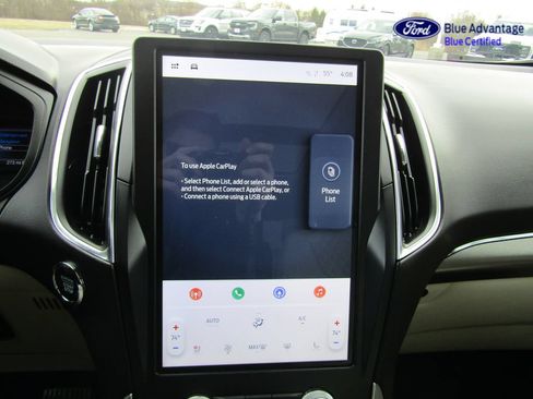 Certified 2024 Ford Edge Titanium w/ Equipment Group 301A AWD/4WD image 17