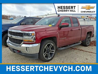 Used 2019 Chevrolet Silverado 1500 LT w/ LPO, Black Pack