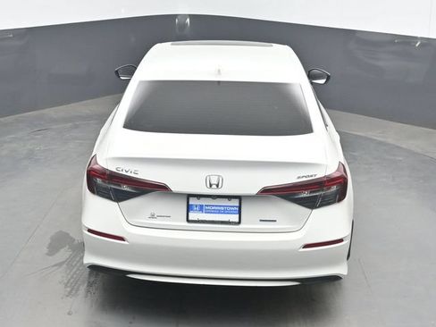 Used 2025 Honda Civic Sport image 36