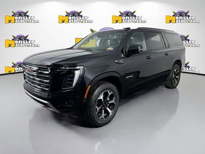 Used 2025 GMC Yukon XL AT4