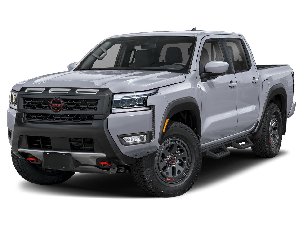 New 2027 Nissan Frontier PRO-4X w/ Pro Convenience Package RWD image 33