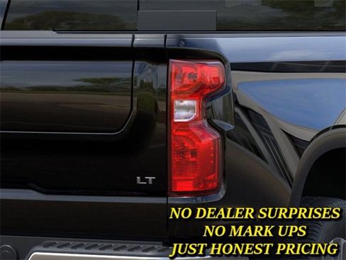 New 2026 Chevrolet Silverado 1500 LT w/ Texas Edition Plus image 11