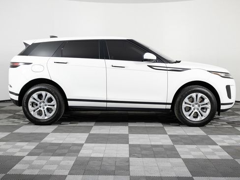 Used 2020 Land Rover Range Rover Evoque S image 9