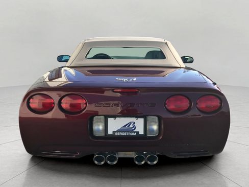 Used 2003 Chevrolet Corvette Convertible w/ Preferred Equipment Group1 image 20