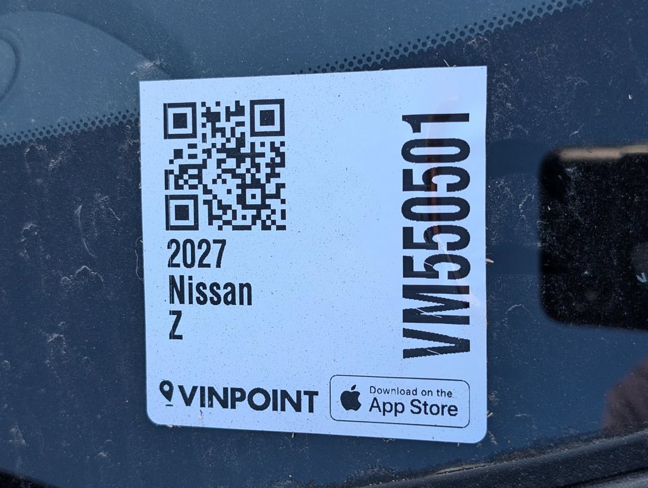 New 2027 Nissan Z Performance RWD image 20