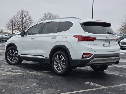 Used 2020 Hyundai Santa Fe SEL w/ Convenience + Premium Package image 17