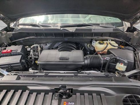 Used 2022 Chevrolet Silverado 1500 LTZ w/ LTZ Convenience Package II RWD image 20