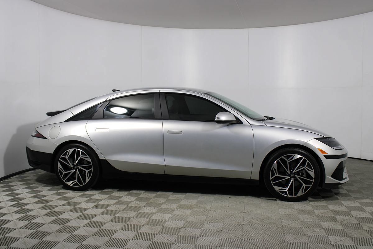 Used 2023 Hyundai Ioniq 6 SEL w/ Cargo Package RWD image 31
