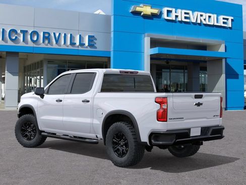 New 2026 Chevrolet Silverado 1500 ZR2 w/ LPO, Dark Essentials Package AWD/4WD image 3