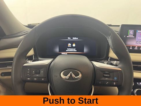 Used 2024 Nissan Pathfinder Platinum w/ Cargo Package AWD/4WD image 16