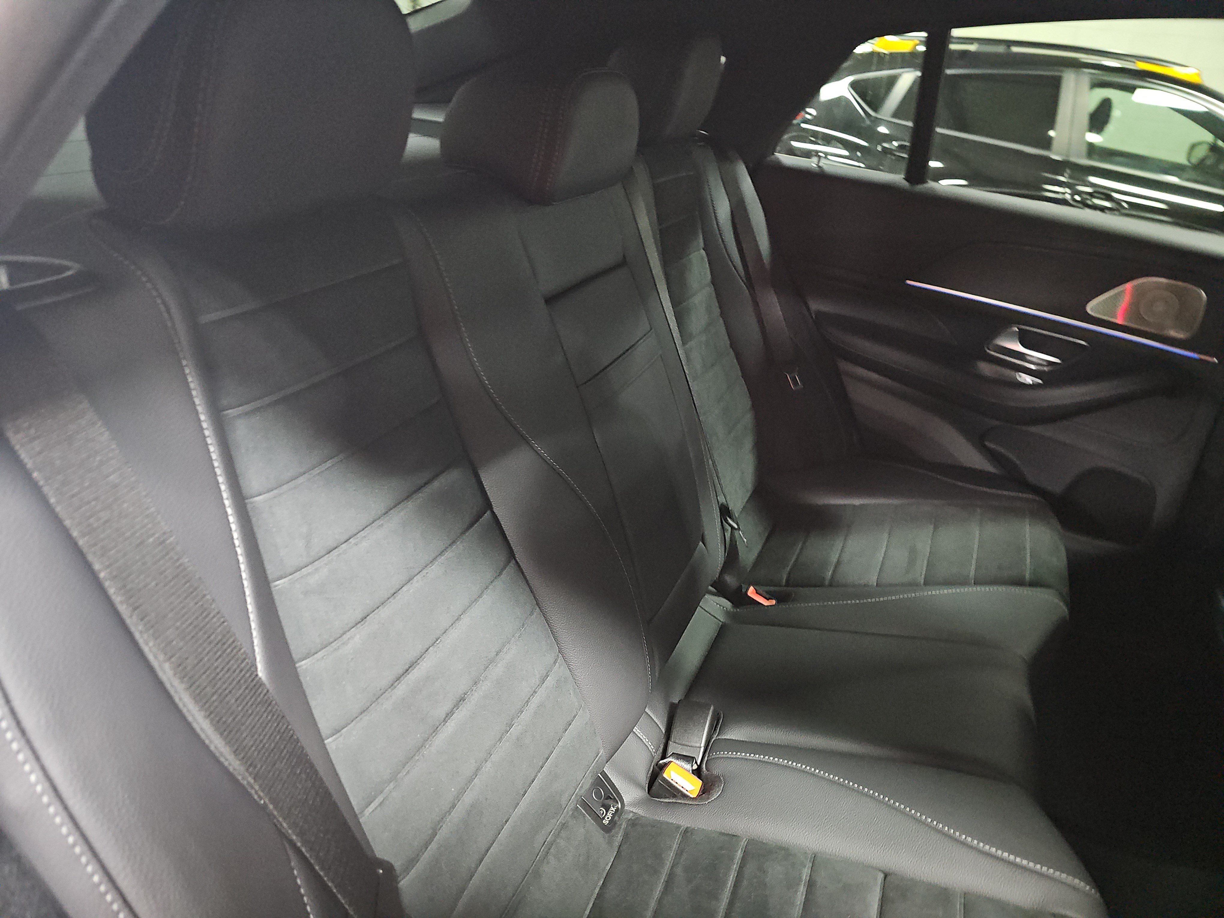 New 2027 Mercedes-Benz GLE 450 4MATIC Coupe image 12