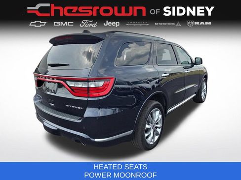 Used 2024 Dodge Durango Citadel AWD/4WD image 5