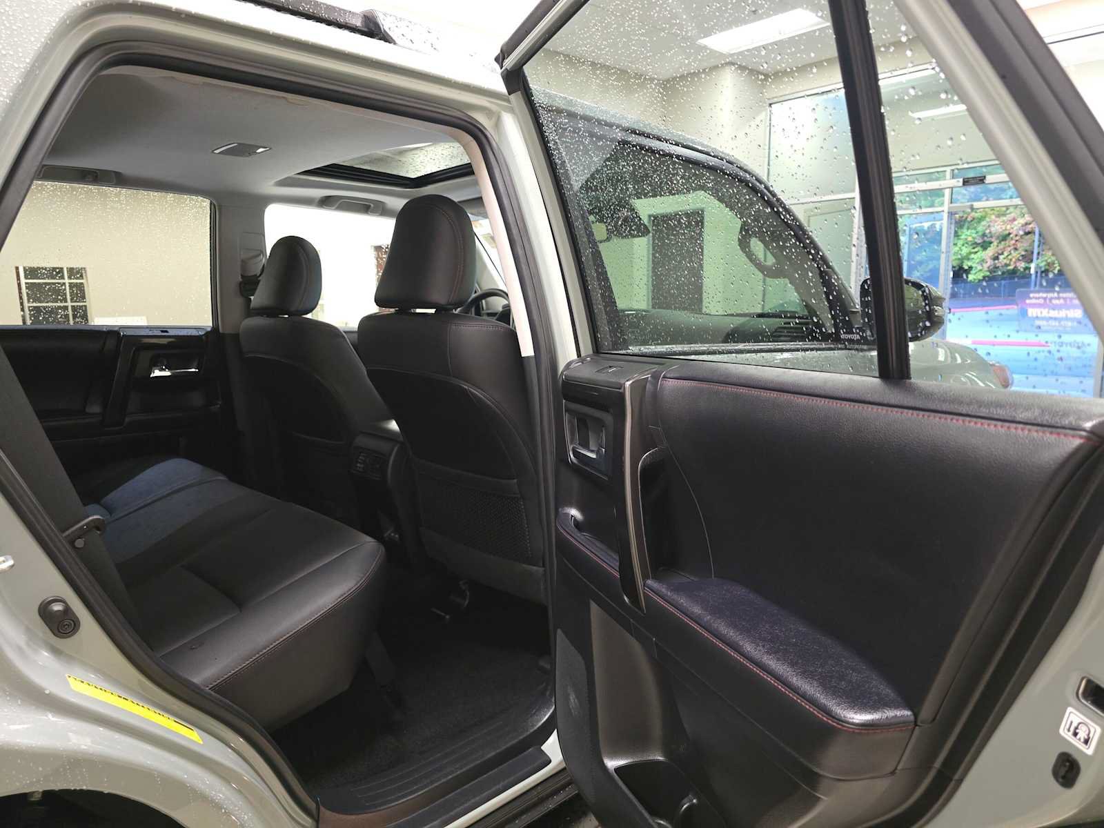 Certified 2023 Toyota 4Runner TRD Off-Road Premium w/ Off Road Premium Plus Package AWD/4WD image 27
