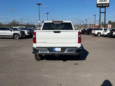 Certified 2024 Chevrolet Silverado 1500 LT w/ Safety Package image 6