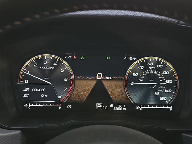Certified 2026 Subaru Forester Wilderness AWD/4WD image 11