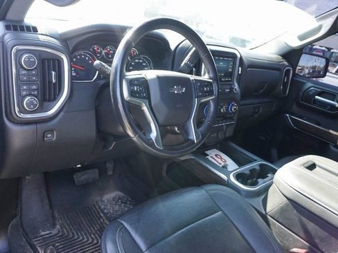 Used 2021 Chevrolet Silverado 1500 RST w/ Convenience Package II image 7