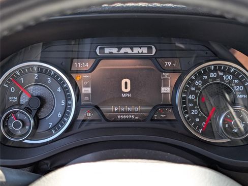 Used 2024 RAM 1500 Laramie RWD image 29