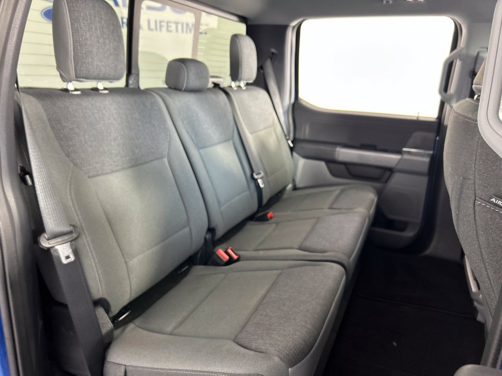 Used 2024 Ford F150 XLT w/ Equipment Group 302A MID AWD/4WD image 23