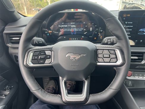 New 2026 Ford Mustang Coupe image 10