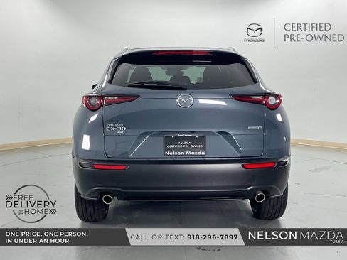 Certified 2025 MAZDA CX-30 AWD 2.5 S w/ Preferred Package image 7