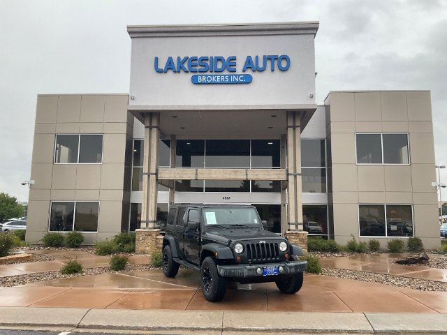Used 2013 Jeep Wrangler Unlimited Sport AWD/4WD 360° Tour