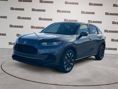 New 2026 Honda HR-V EX-L