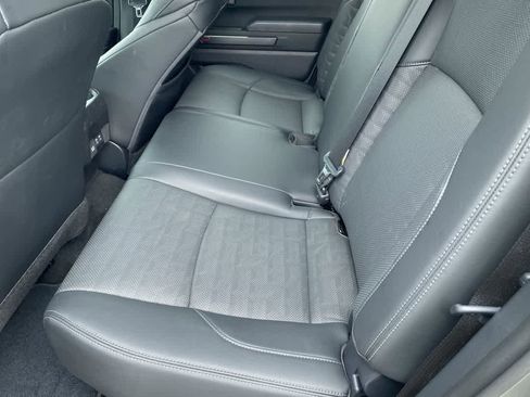 Used 2025 Toyota Tacoma TRD Sport w/ TRD Sport Premium Package image 21