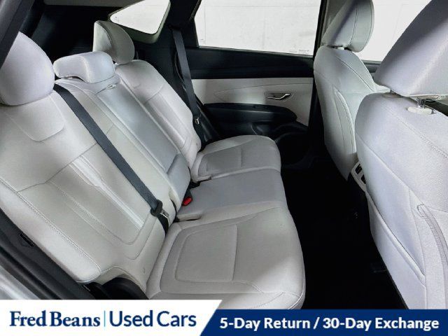 Certified 2025 Hyundai Tucson SEL AWD/4WD image 32