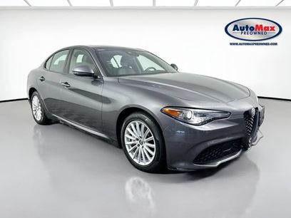 Used 2022 Alfa Romeo Giulia Sprint
