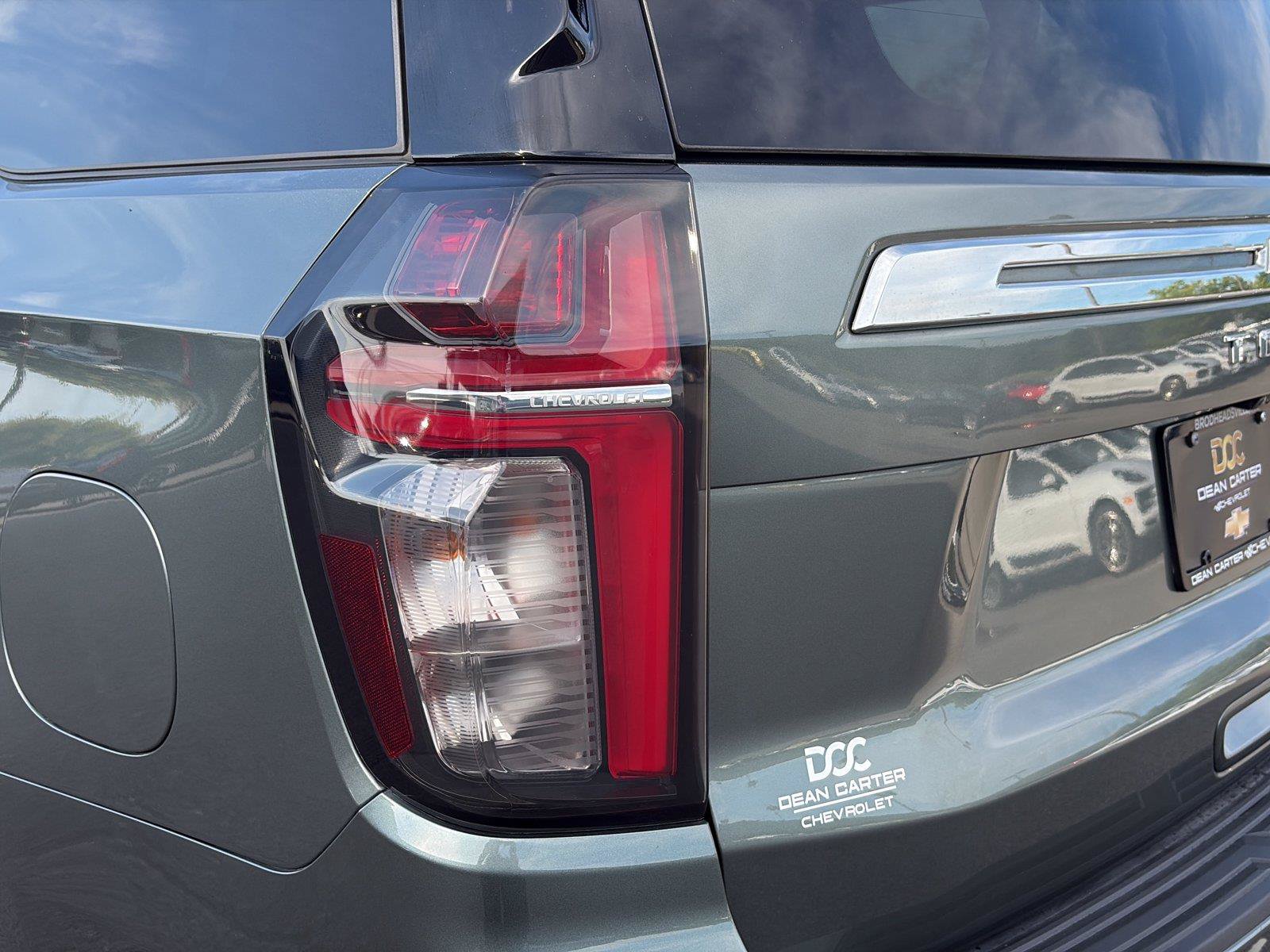 Certified 2023 Chevrolet Tahoe Premier AWD/4WD image 44