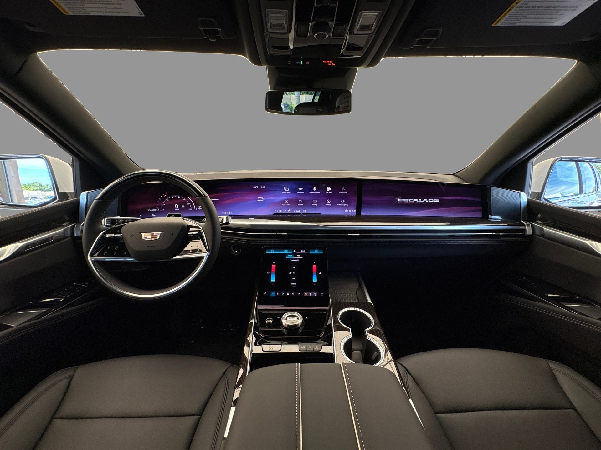 New 2026 Cadillac Escalade ESV 4WD image 21
