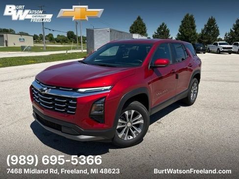 New 2026 Chevrolet Equinox LT w/ Convenience Package II AWD/4WD image 1