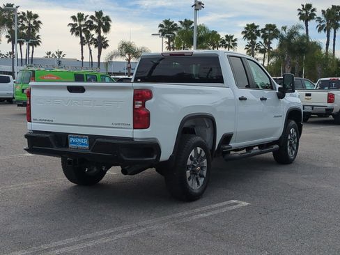 New 2026 Chevrolet Silverado 2500 Custom w/ Custom Value Package image 5