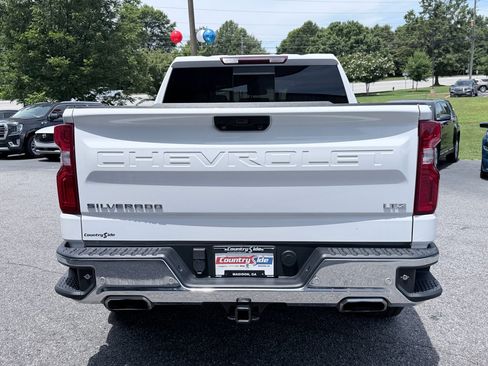 Used 2023 Chevrolet Silverado 1500 LTZ w/ LTZ Convenience Package II AWD/4WD image 8