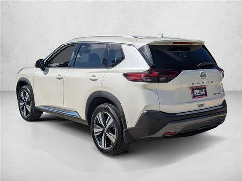 Used 2023 Nissan Rogue SL w/ SL Premium Package AWD/4WD image 8