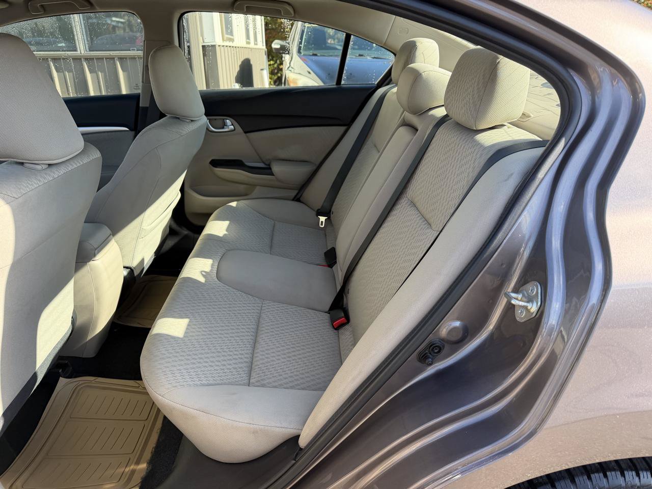 Used 2015 Honda Civic EX image 9