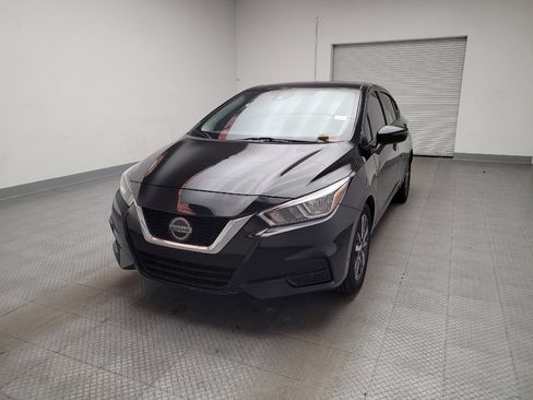 Used 2021 Nissan Versa SV image 15