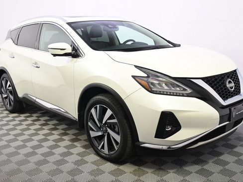 Used 2023 Nissan Murano SL image 8