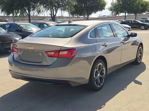 Used 2024 Chevrolet Malibu LT FWD image 3